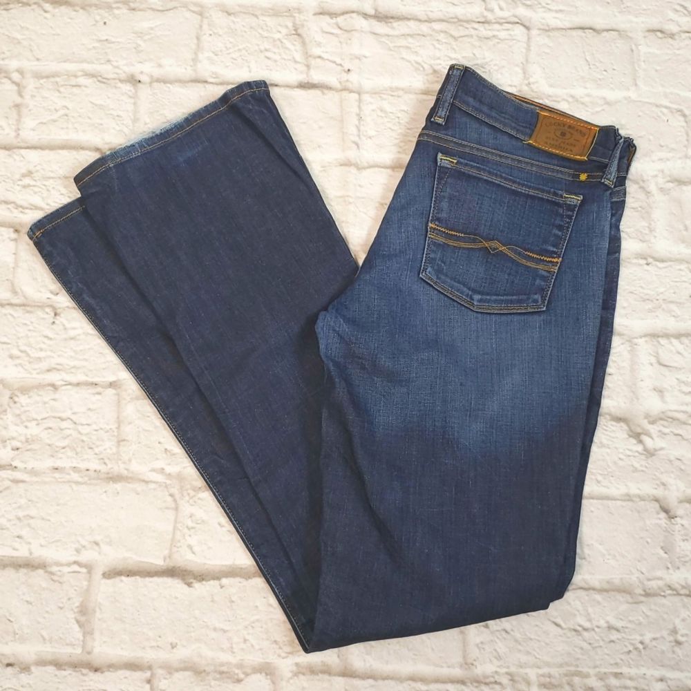 Lucky Brand Charlie Baby Boot Jeans size 6/28